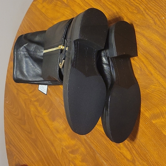 Sam Edelstein Randi black boots - Picture 4 of 6